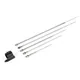 NEMO Arms Signature Series .875 48-Position Adjustable Gas Block Kit Carbine Length