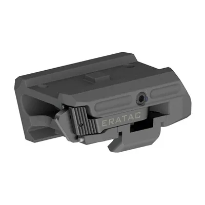 Red Dot Ultra Slim Lever Mount 1.12" Height For Aimpoint Micro Sight
