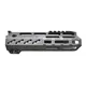 Fostech MACH-2 AR-15 Tactical Rail 7in Tungsten