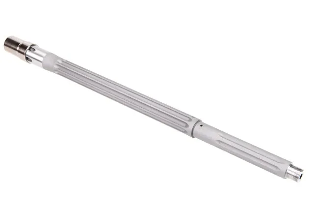Rainier Arms Match 6.5 Creedmoor Rifle Gas Full Fluted DPMS Barrel .800 GB Gen 2 - 18