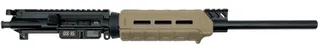 Dark Storm Industries DS-15 AR-15 .300 AAC Blackout 16 inch Upper Receiver Pistol Length 1-8 Twist Non Threaded FDE