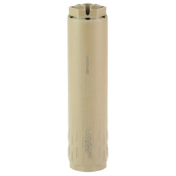 HUXWRK FLOW Range 36 Suppressor, Flat Dark Earth