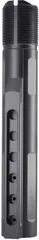 JE Machine Tech AR15/M4 .223 Mil-Spec Recessed Buffer Tube 6 Position Black