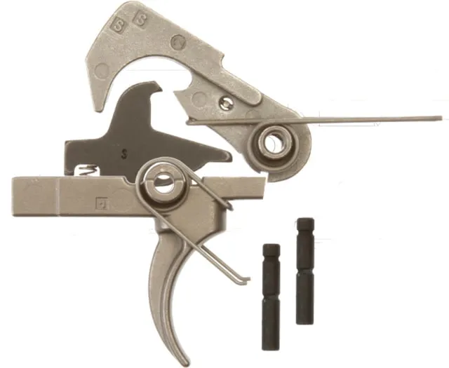 Schmid Inside Match Nickel PTFE - Fire Control Group