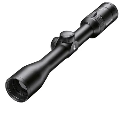 Z3 3-9x36mm SFP Plex Reticle Black