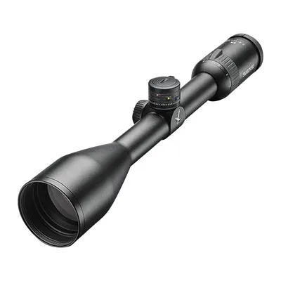 Z5 2.4-12x50mm 4W W/Ballistic Turret, Black