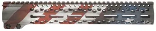 Bowden Tactical AR-15 Rail 13in Old Glory