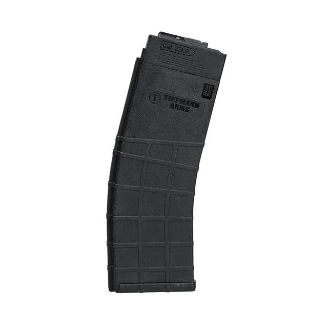 Tippmann Arms M4-22 15rds .22LR Magazine - Black High-Capacity