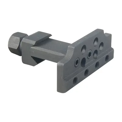 AR-15 Wr Sight Base Black