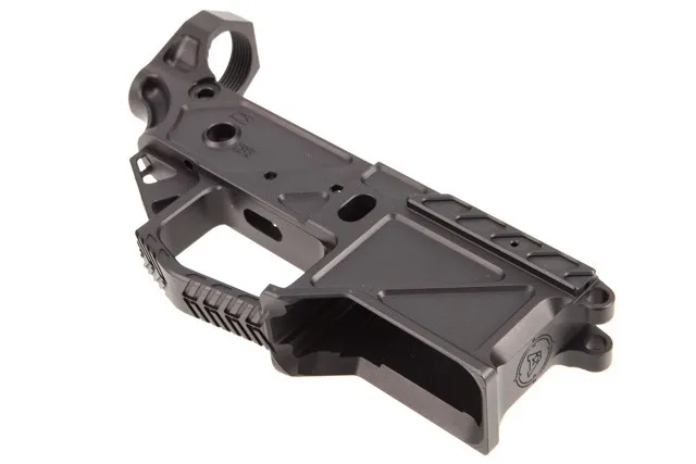 ATX Armory "Billet 40" AR15 Stripped Lower Receiver