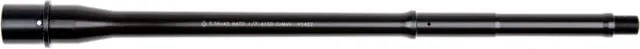 Ballistic Advantage Mid Pencil .625 Modern Series 5.56 AR Barrel Black 14.7 in