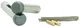 Timber Creek Greyman Plus Pin Set Stealth Grey G OS TPS