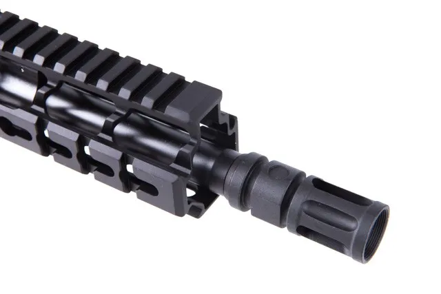 Bootleg AR-15 14.5" Partial Upper, 13.4" PicMod HG, Pinned PWS Triad 556