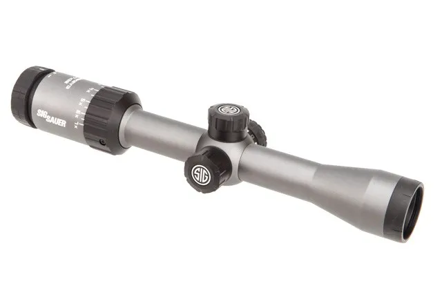 Sig Sauer WHISKEY3 SCOPE 2-7X32 MM