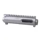 Guntec USA AR-15 9mm Dedicated Stripped Billet Upper Receiver Raw