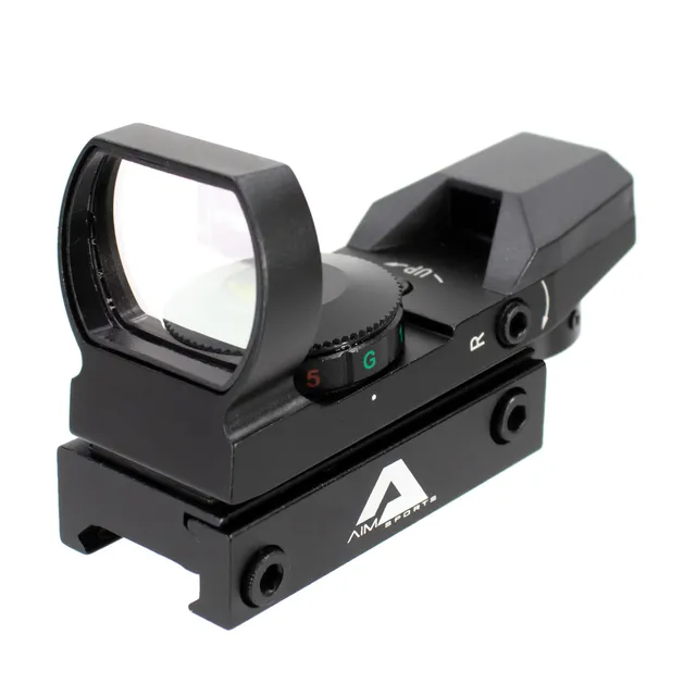 Aim Sports Special Ops Edition Dot Sight 1x34mm 3 MOA Dot