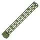 XTS AR-15 M-LOK Rail 15 in OD Green