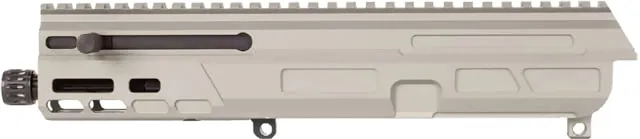 Matador Arms MAT-9K AR-9 9mm 5in Roller Delayed Upper Reciever 4150 Lightweight Nitrided Barrel 1-10 Twist 1/2x28 Threads Anodized Gray