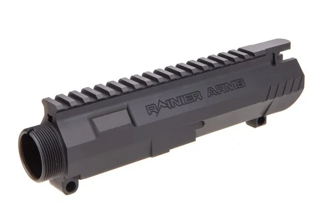Rainier Arms Ultramatch .308 Billet Upper Receiver MOD 3