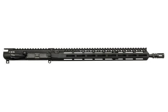 MK2 BFH 16" Mid Length (Enhanced Light Weight) Complete Upper Receiver Group w/ MCMR-15 Handguard