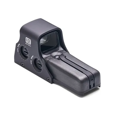 Holographic Weapon Hws 552 Nvg Comp. Holo 68 MOA Ring 1 MOA Red Dot Rear Button