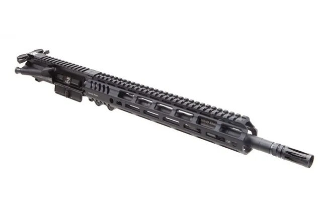 Adams Arms P2 Adjustable Complete Upper 5.56 - 14.5" Pinned