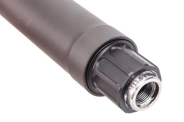 Sig Sauer SRD9 SILENCER, 9MM, WITH 2 PISTONS (1/2X28 AND M13.5X1LH)