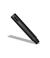 KAK Industry Retro 1/2-28 AR-15 6" Extended Flash Hider