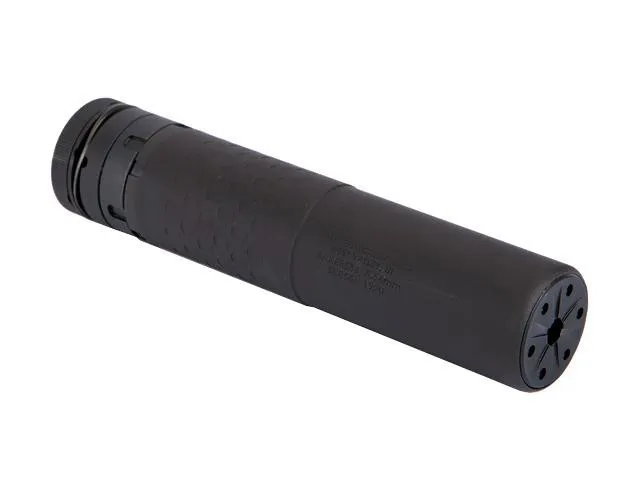 Silencerco 5.56 Saker with Trifecta RS Flash Hider