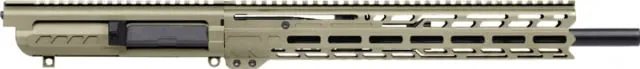 CMMG Upper Group Dissent Mk3 .308Win 16.1in Empire Profile Non-Threaded Coyote Tan