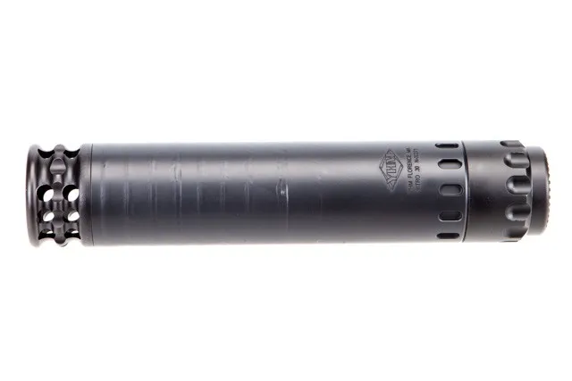 YHM NITRO 30 Stainless Suppressor