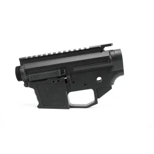 Dirty Bird DB9 9mm / Pistol Caliber Receiver Set - Black