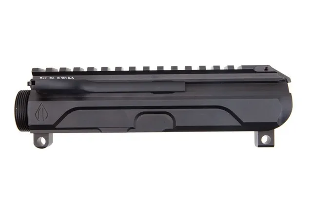 Quarter Circle 10 Side Charging Stripped Upper Receiver