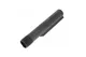 Dirty Bird 7075-T6 True Mil-Spec Carbine Receiver Extension / Buffer Tube - Black