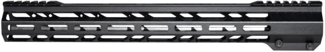 Presma AR-15 M-LOK Free Float Handguard 15 in Black