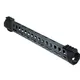 Timber Creek Enforcer 15in M-LOK Handguard Black CF E15 HG BL