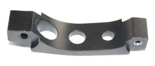 Guntec USA AR-15 Enhanced Trigger Guard Matte Black