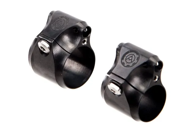 Master of Arms Titanium Adj Gas Block-Black