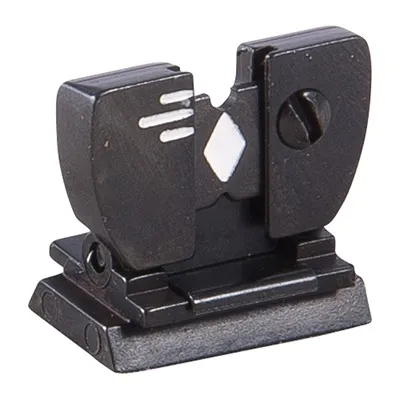 Rifle Flip-Up No. 69h Flat Top Black