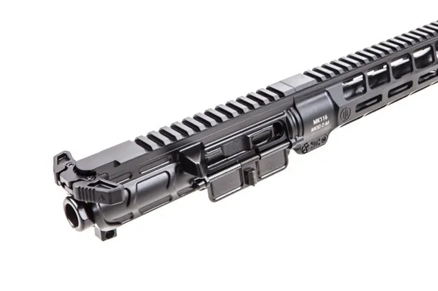 Primary Weapons Systems AR-15 MK1, MOD 2 Upper, 16.1" Barrel, 15" M-LOK Rail 7.62x39 Upper