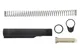 APF Armory Alex Pro Firearms Mil Spec Buffer Tube Assembly Black