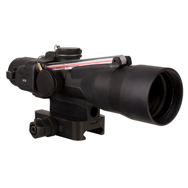 Trijicon ACOG 3X30mm Dual Illuminated Red Dot