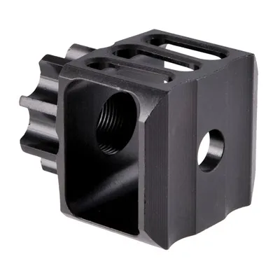 Loud And Flashy 30 Muzzle Brake 5/8x24mm Threads