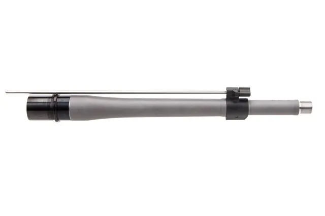 Noveske N6 7.62x51 Leonidas Barrel 12.5" Stainless - Micro Switchblock