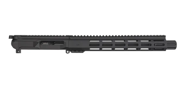 PSA PA-9 Gen4 10.5" 9mm 1/10 Nitride 12" Lightweight Hex M-LOK Railed Upper W/BCG & CH