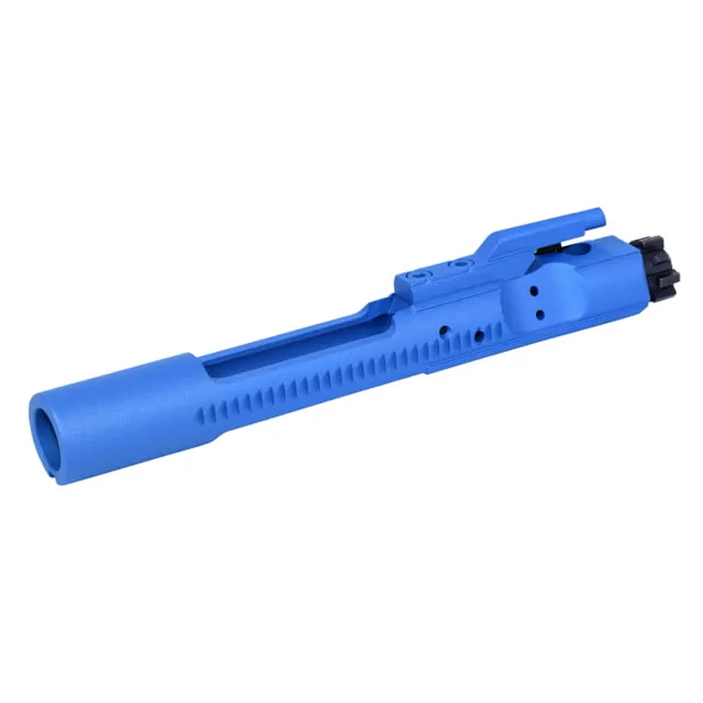 Guntec USA AR-15 Mil-Spec Bolt Carrier Group Cerakote Blue