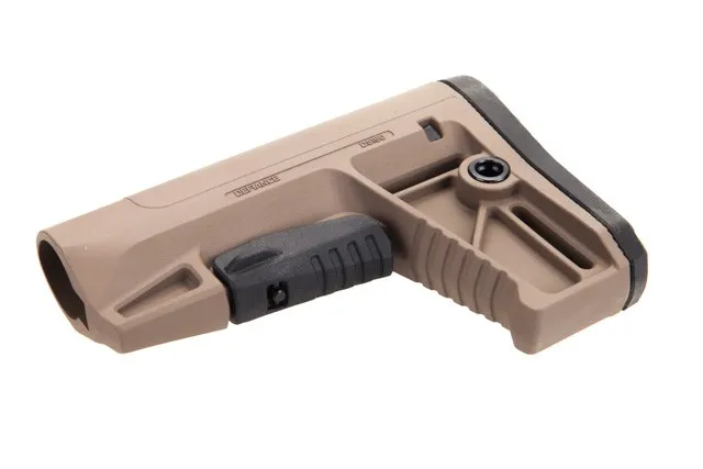 DEFIANCE AR-15 DS150 Stock - FDE