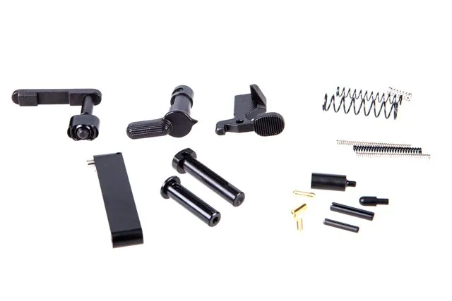 CMC TRIGGER AR15 LPK WITHOUT GRIP/FIRE CONTROL