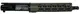 Moriarti Upper Receiver with Flash Hider AR-15 .300 Blackout 10.5 inch Barrel Medium Profile Pistol Length 1x7 Twist 5/8X24 Thread M-LOK Handguard A2