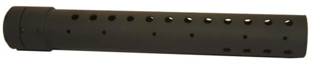 Precision Reflex Gen 3 DPMS .308 Forearm 15in Length w/ Holes no Rails Carbon Fiber Black